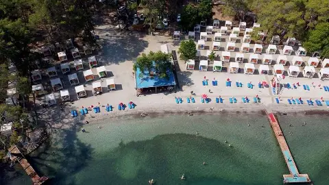 Fethiye’de 211 Milyon Liralık Yat Yatırımı, Aksazlar Koyu’na 280 Teknelik İskele