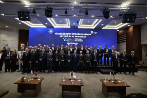 MSKÜ, TYÇ Başarısıyla Türkiye’nin İlk 30 Üniversitesi Arasına Girdi