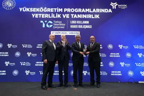 MSKÜ, TYÇ Başarısıyla Türkiye’nin İlk 30 Üniversitesi Arasına Girdi
