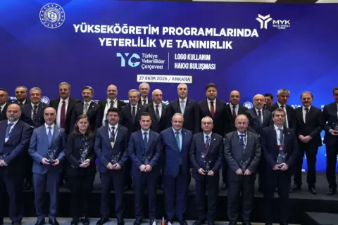 MSKÜ, TYÇ Başarısıyla Türkiye’nin İlk 30 Üniversitesi Arasına Girdi