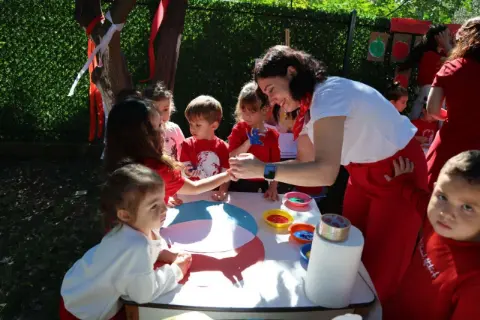 Muğla’da Miniklerden Cumhuriyet’e Renkli Kutlama