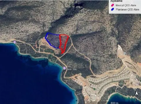 Bodrum’da 433 Milyon Tl’lik Tatil Köyü Yatırımı, Kapasite 120 Odaya Çıkacak