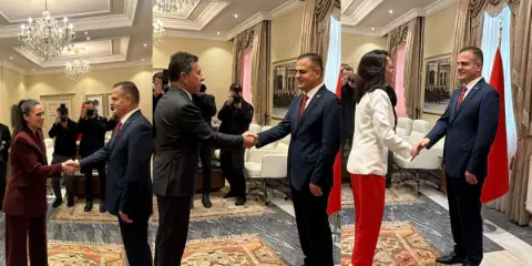 Muğla’da 29 Ekim Cumhuriyet Bayramı’nın 103. Yılı Kutlandı