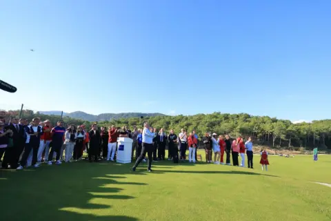 Dalaman’a 4 Yeni Golf Sahası Geliyor: Bakan Osman Aşkın Bak İhale Sürecini Duyurdu