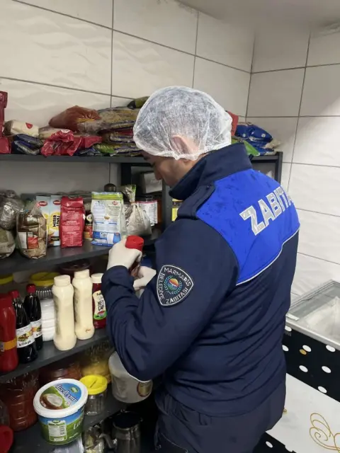 Marmaris’te Fırınlara Sıkı Denetim: 6 İşletme Kontrol Edildi, 1’ine Ceza Kesildi