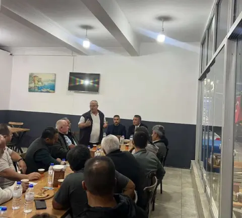 MUYDER Yönetiminden Muğla Medya Grubu'na Ziyaret