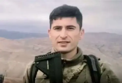 Muğla'ya Komşu Aydın'a Şehit Ateşi Düştü, 2 Ay Sonra Düğünü Vardı