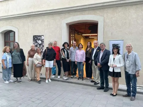Bodrumlu Akademisyenin “Vanitas” Sergisi İzmir’de Sanatseverlerle Buluştu