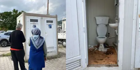 Muğla Menteşe’de Pazarcıların Tuvalet İsyanı: “İki Tuvalet Yetmiyor, Temizlik Yok”
