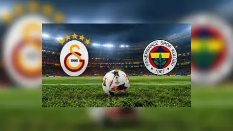 Galatasaray-Fenerbahçe Derbisi Ne Zaman, Hangi Kanalda? Maç Saati ve Hakemi