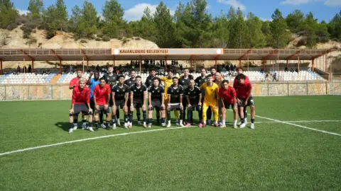 Menteşe Yerküpe Beşpınarspor Sezona 3 Puanla Başladı: Bodrum Pedasa’yı 3-1 Mağlup Etti