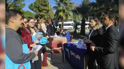 Muğla İŞKUR’dan Büyük Başarı: Üniversite Mezunlarının İstihdamında Türkiye Birincisi Oldu