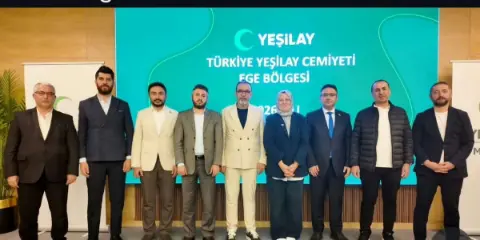 Türkiye Yeşilay Cemiyeti Ege Bölgesi II. İstişare Toplantısı Muğla’da Gerçekleştirildi