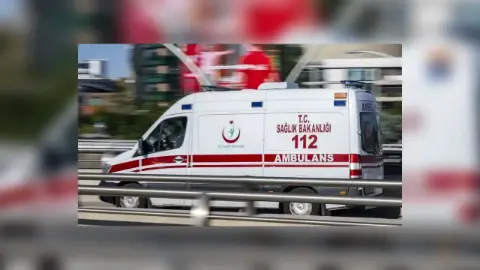 Muğla’da Apartman Önünde Hareketsiz Halde Bulundu