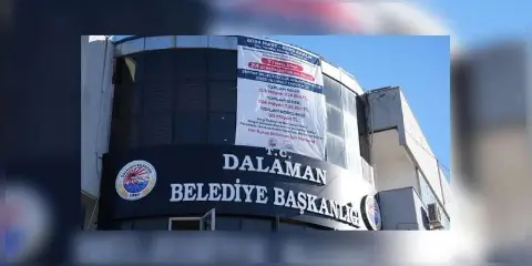 Dalaman Belediyesi Duyurdu: Bu Güzergâhlarda Dikkatli Olun