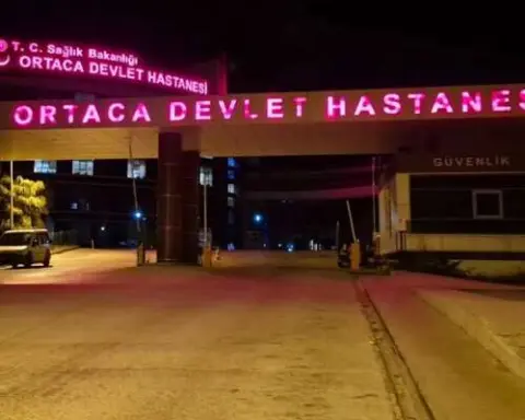 Ortaca Devlet Hastanesinin Morgunu Su Bastı