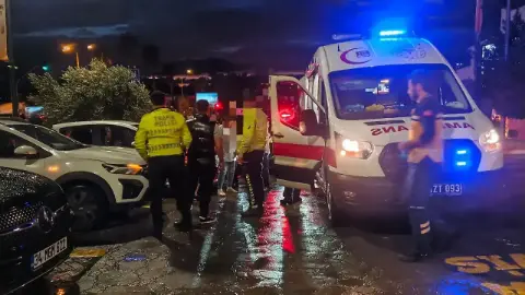 Muğla’da Kavşakta Kaza: Ehliyetine El Konuldu, Para Cezası Kesildi