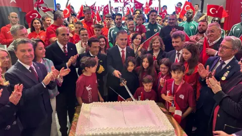 Muğla’da Cumhuriyet’in 103. Yılına Özel Kabul Töreni: Gençlik Korosu Sahne Aldı
