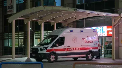 Yemek Sofrasında Tartıştığı Babasını Öldürdü