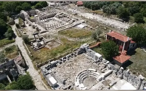 Stratonikeia’da Cumhuriyet’in 103. Yılı Sanat ve Tarihle Kutlanacak