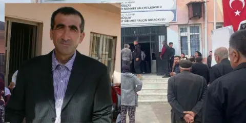 Öğretmenler Odasında Fenalaşan Hizmetli Hayatını Kaybetti