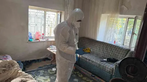 Sobadan Gaz Sızdı: Adam Evinde Ölü Bulundu