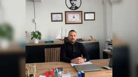 Yatağan’da Baro Temsilciliğine Servet Bozkurt Atandı