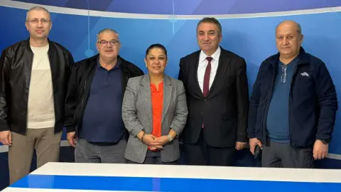 MUYDER Yönetiminden Muğla Medya Grubu'na Ziyaret