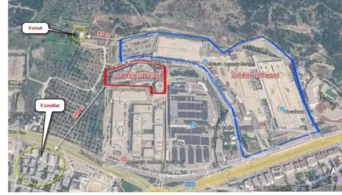 Bodrum Midtown AVM İçin ÇED Süreci Başladı: Yatırım Bedeli 3,4 Milyar TL