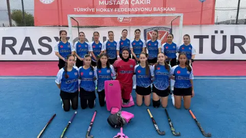 Mikroman Ege Yıldızları’ndan Gaziantep’te 3-1’lik Zafer!