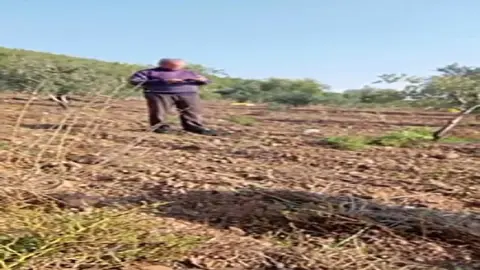 Gaziantep’te amca-yeğenin arazi kavgası kanlı bittiı