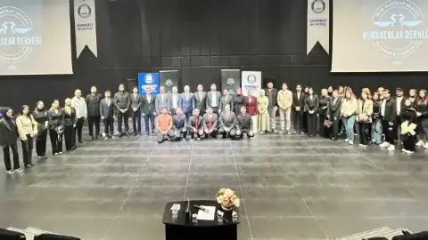 Gaziantep’te Dev Hukuk Buluşması