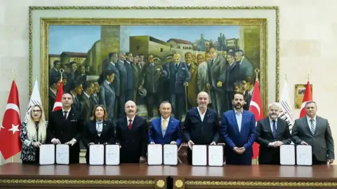 Gaziantep'te Evlilik Masraflarına Nefes Aldıran Adım: 300 Çift İçin Protokol İmzalandı