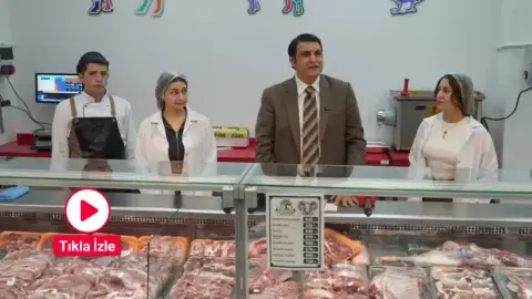 Şehitkamil'de Et 650 TL: Umut Yılmaz Tavukçulara Meydan Okudu