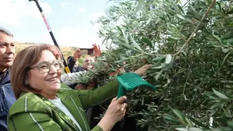 Fatma Şahin Müjdeyi Festivalde Verdi: "Dünyanın En Büyük 2. Tesisini Kuruyoruz