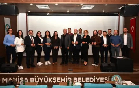 MASKİ yöneticilerine liderlik ve iletişim eğitimi
