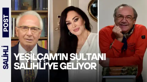 Türkan Şoray Salihli’ye geliyor! İki önemli ödülün sahipleri belli oldu