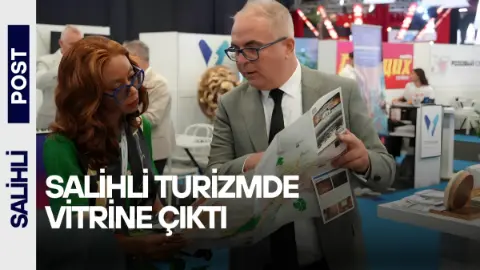Salihli’nin Güzellikleri Antalya’da