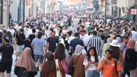 TÜİK açıkladı: İşsiz sayısı bir ayda 198 bin arttı