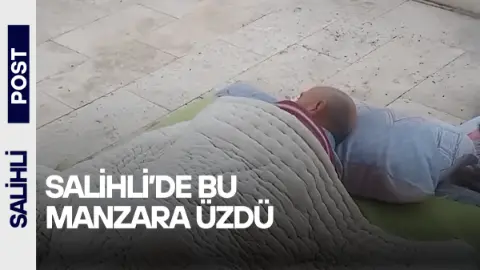 Bir Aydır Evi Cami Bahçesi