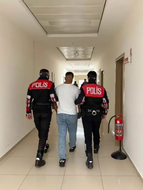 65 dosyadan aranan şüpheli yakalandı