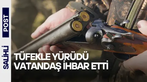Vatandaşlar İhbar Etti, Polis Durdurdu