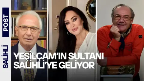 Türkan Şoray Salihli’ye geliyor! İki önemli ödülün sahipleri belli oldu