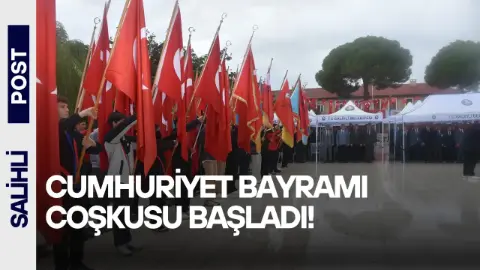 29 Ekim Kutlamaları Yalova’da Başladı