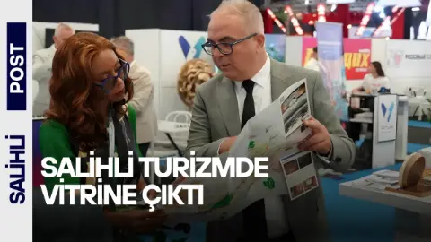 Salihli’nin Güzellikleri Antalya’da