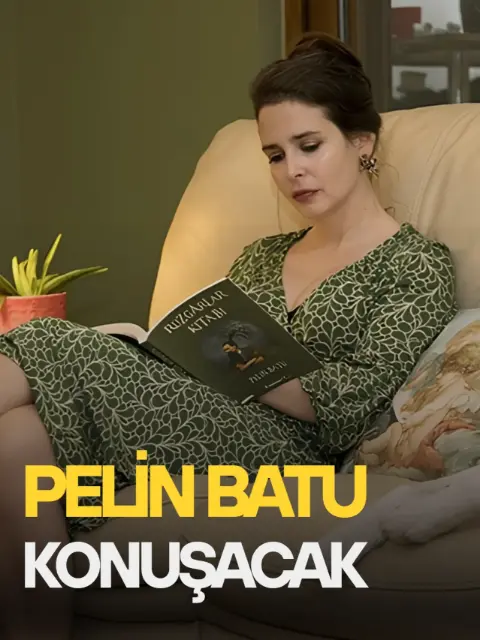 Pelin Batu Salihli’de Cumhuriyet’i konuşacak!