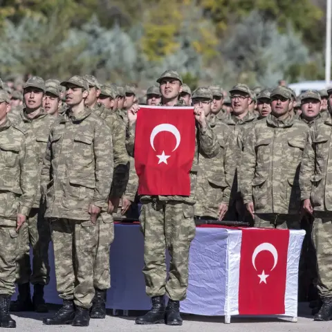 MSB duyurdu: Askerlik yerleri açıklandı