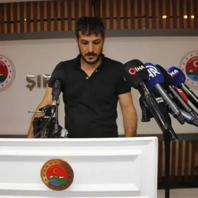 Şırnak’ta Namaz Dağı Bölgesine Giriş Yasaklandı