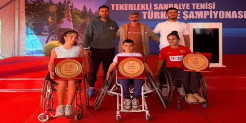 Şırnaklı Sporculardan Türkiye Şampiyonası’nda Büyük Başarı