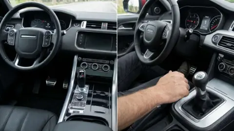 Şırnak’ta Otomatik Vites Yükseliyor, Manuel Araçlar Hâlâ Gözde